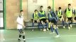 5/2/12 Futsal , derby u21 : Futsal Chiuduno VS Metropolis FB