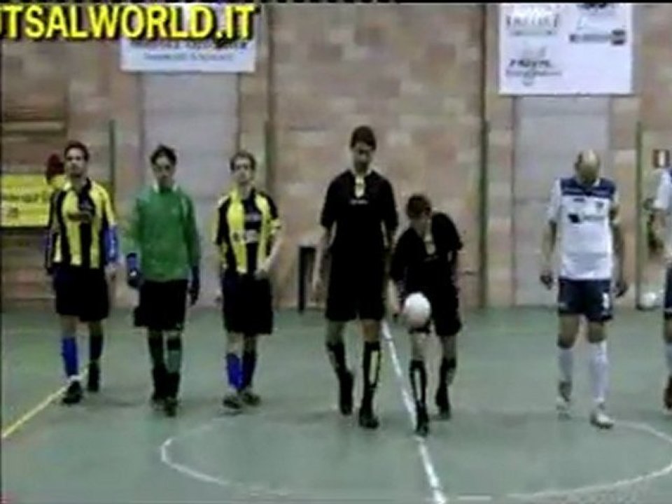 6/2/12 Coppa Limbardia : Futsal Chiuduno VS Pol. San Carlo (Serie D)