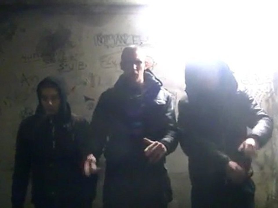 extrait partie 5 freestyle du street album killer 3éme doigt vivihas