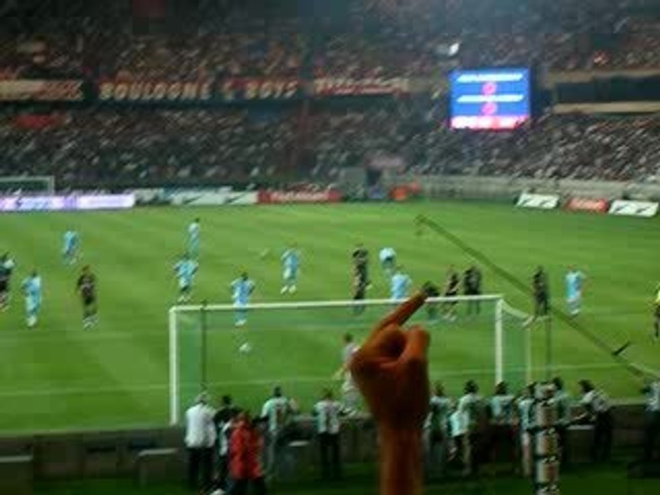 Psg 1-3 OM 2006 but Niang