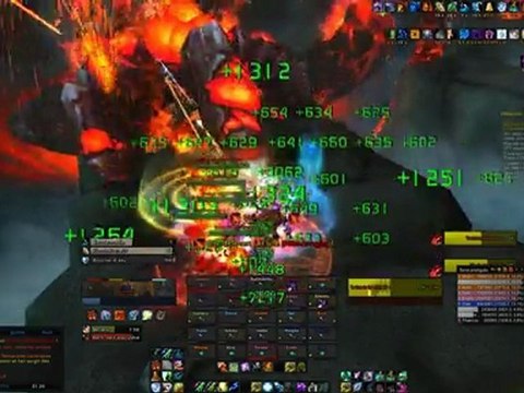 Folie Aile de Mort 25 Normal - guilde Reßorn - Archimonde EU