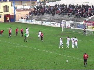 Résumé GFCOA-Nimes (15ème journée de National