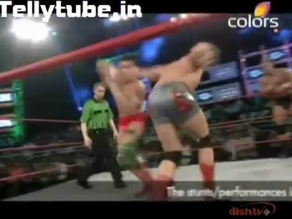 Ring Ka King - 12th February 2012 Part 6