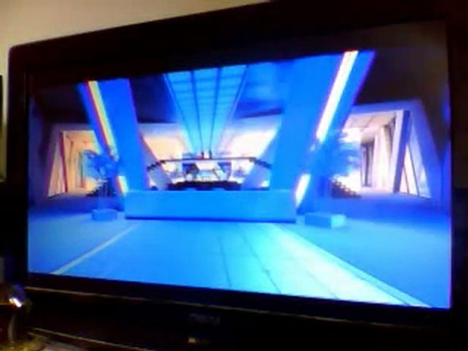 Mirrors Edge (part 2)