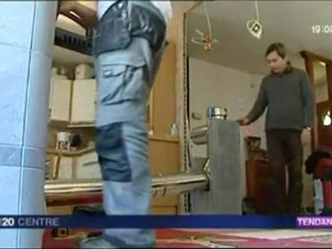 Poeles et Cheminees celine à Bourges présente les poêles de masse TULIKIVI