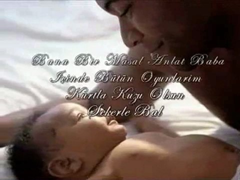 Bana Bir Masal Anlat Baba