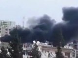 عشرات القتلى في تجدد القصف على مدينة حمص