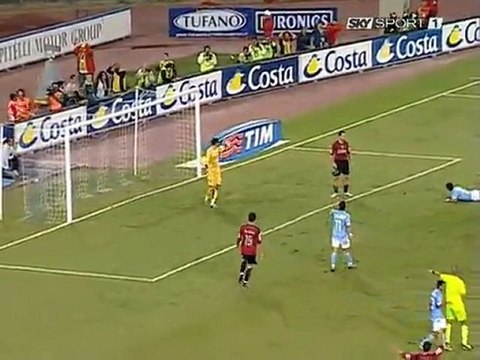 05 - Napoli - Livorno 1-0 - 26.09.2007 - Serie A 2007-08