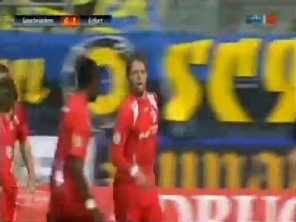 Toooooor durch unsere nr. 10...marcel reichwein