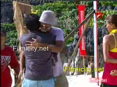 Survivor India - 12th February 2012 Part2