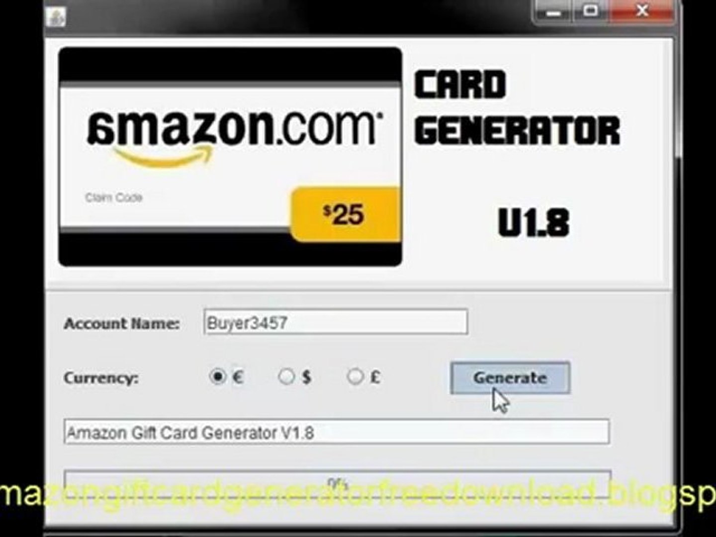 Amazon Download Free Code Generator Points 2012 Download 100 Legit