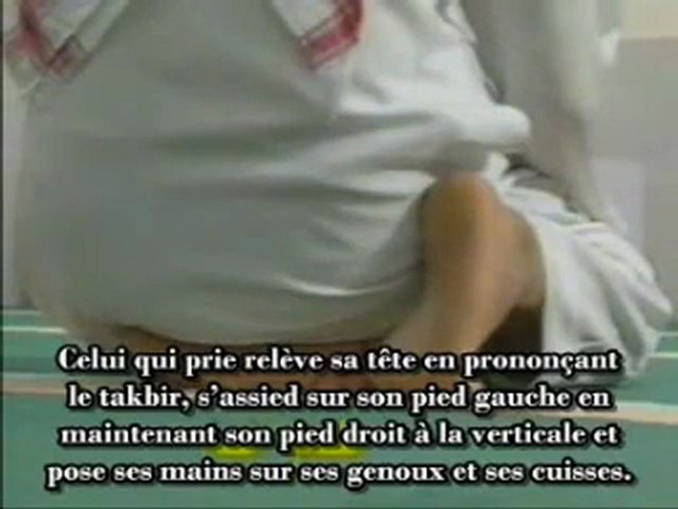 Comment apprendre à faire ses ablutions et la prière  3 3