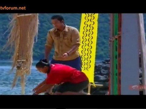 Survivor India - 12th February 2012 Video Watch Online Pt1