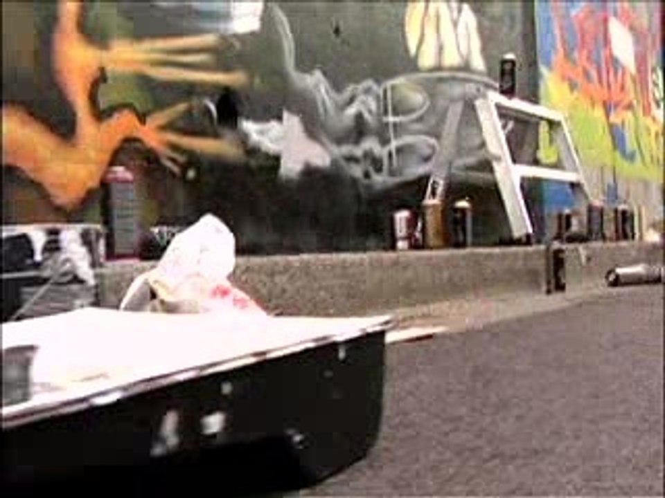 Graffiti Jam
