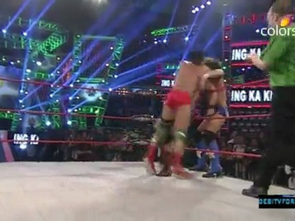 Ring Ka King [Episode 06] 720p - 12th February 2012 Video Watch Online - Part3