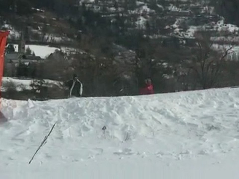 Piste verte