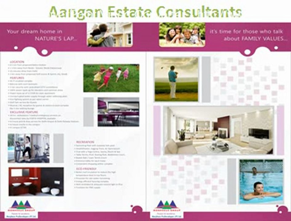 Morpheus Violet Noida # 9873111181 # Morpheus Violet Projects Sec- 86 Noida