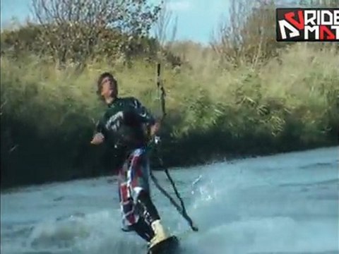 Kitesurf Video - Crew Contest 2012 - homesweethabo