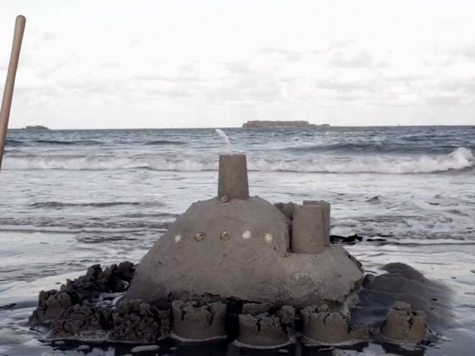 Demain, nous vaincrons la mer ! (TEASER)