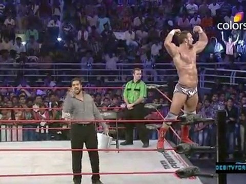 Ring Ka King [Episode 06] 720p - 12th February 2012 Video Watch Online - Full Episode