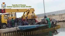 Brindisi - Operazioni in materia di tutela dell'ambiente