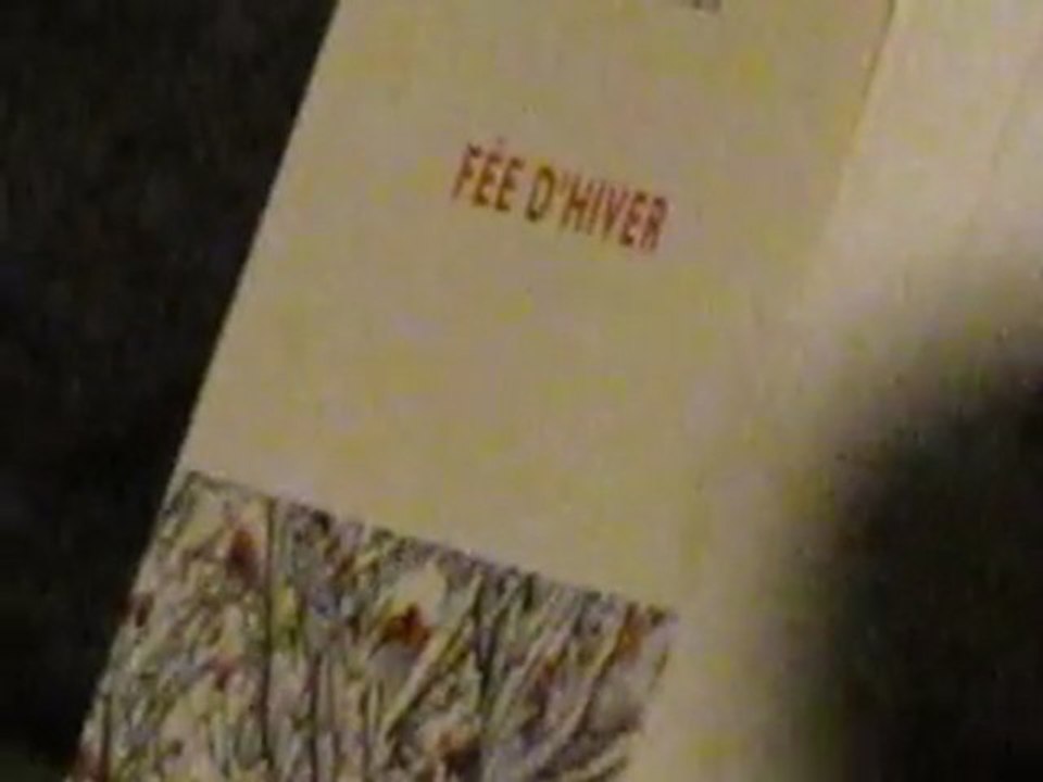 André Bucher à la librairie Elan Sud, 84100 Orange