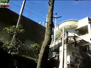 فري برس   مظاهرة حرائر التل 11 2 2012 ج3