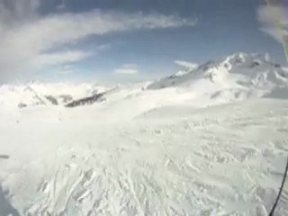 Petit tour de chauffe