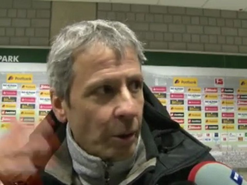 Bundesliga - Favre denkt noch nicht an Bayern