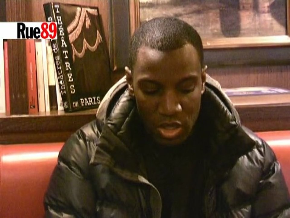 Abd Al Malik sur Rue89 : l'intégrage