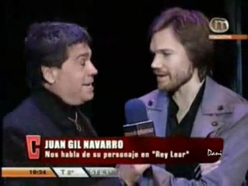 2009 Rey lear convicciones