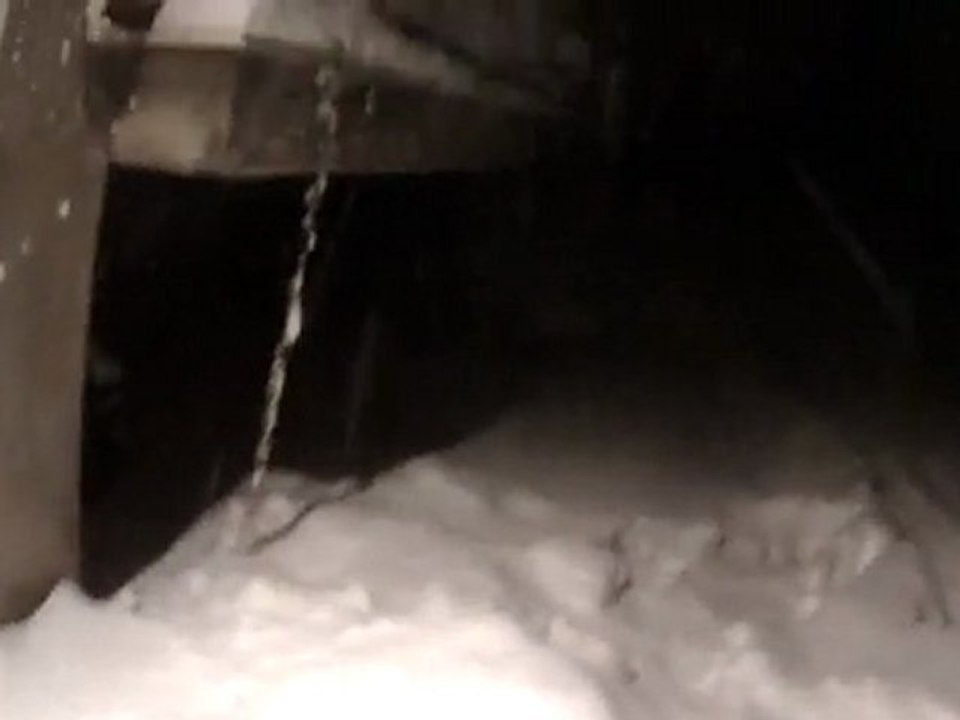 bufera di neve