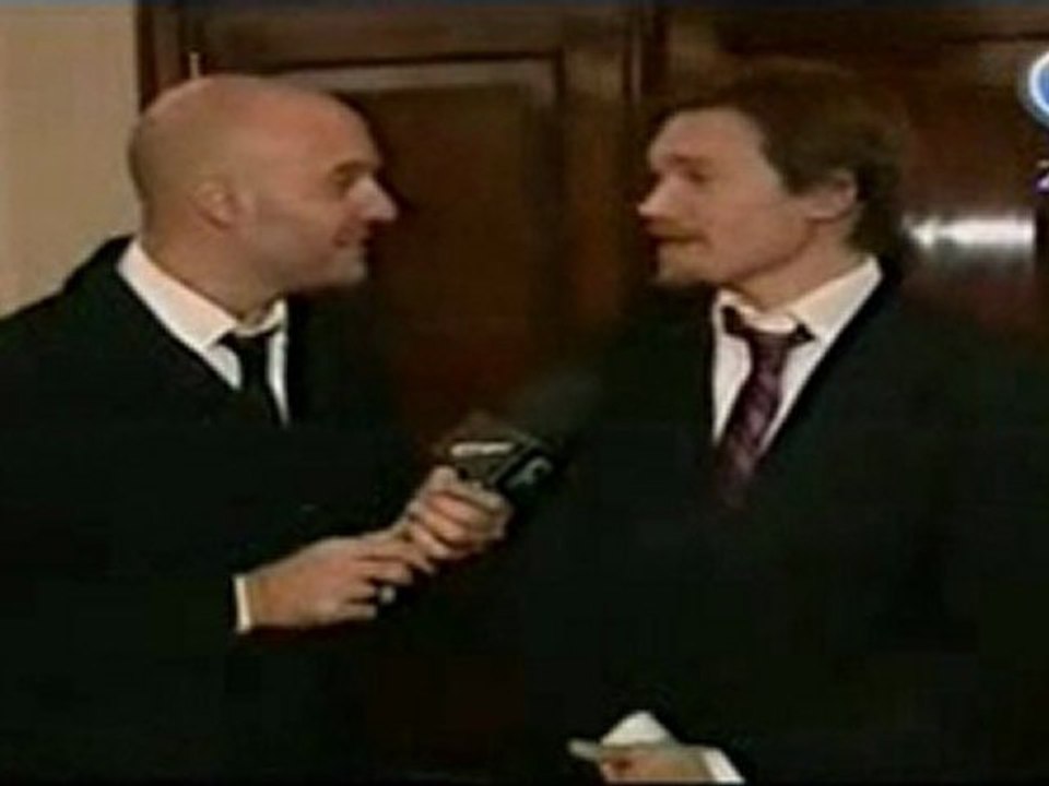 2010  Juan en CQC