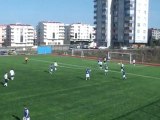 Samsun Süper Amatör 18. hafta Maçı Atakum Belediyespor-Tekkeköy Gençlikspor maçı 1. GOL RECEP