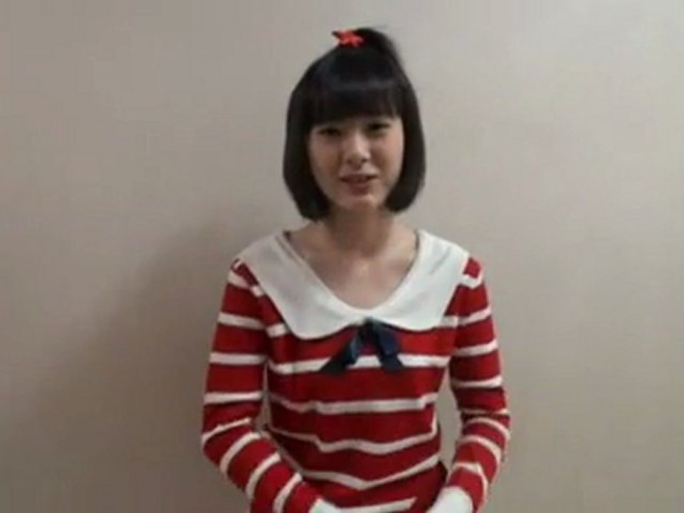 ピョコピョコ ウルトラ モーニング娘。Ikuta Erina Clickau