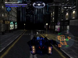 [Défi] Batman & Robin (PS1)