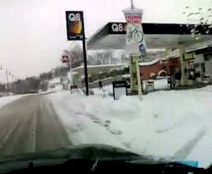 neve a san marco dei cavoti 02 .2012