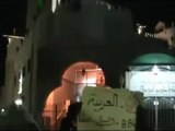 فري برس   دمشق   نهر عيشة    مسائيات الثوار 11 2 2012