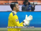 Internazionale 0-1 Novara @RiadaNet.com