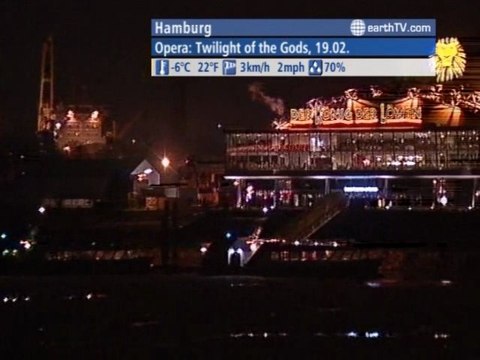 Geneva - Switzerland, Niagara Falls - Canada, Seattle - USA, Agadir - Morocco, Hamburg - Germany, Stuttgart - Germany, Cannes - France