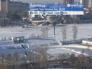 Hong Kong SAR - China, Stuttgart - Germany, Barcelona - Spain, Ekaterinburg - Russia, Agadir - Morocco, Niagara Falls - Canada, Avignon - France