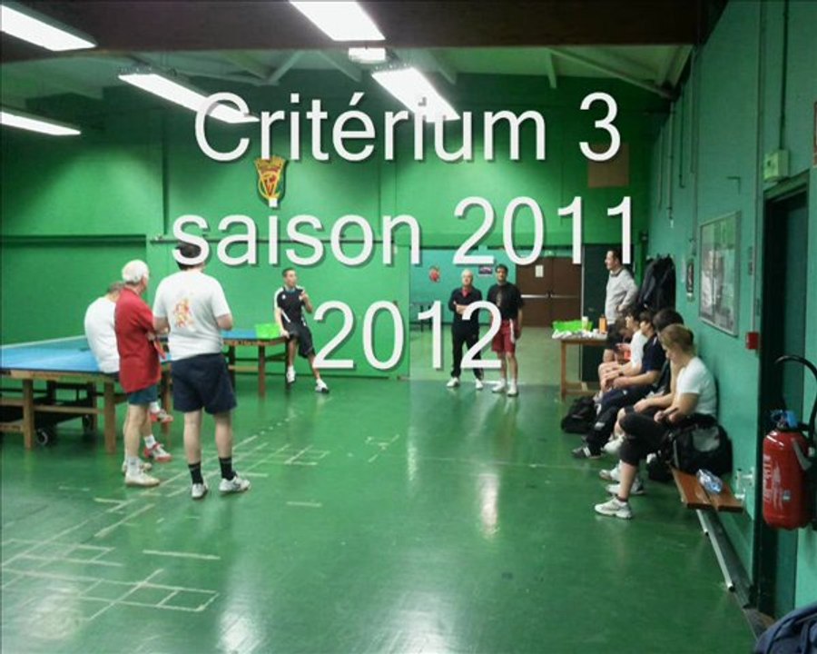 critérium tour 3 20112012