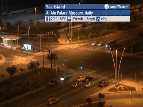 St. Andrews - Canada, Las Vegas - USA, Vienna - Austria, Yas Island - UAE - Abu Dhabi, Cannes - France, Dusseldorf - Germany, Lugano - Ticino - Switzerland