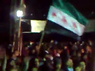 فري برس   حي برزة الدمشقي 11 2 2012