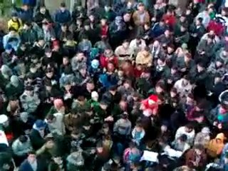 فري برس   حوران   سحم الجولان   جمعة النفير العام 10 2 2012