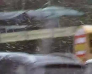 Villa Bonelli - Neve a Roma