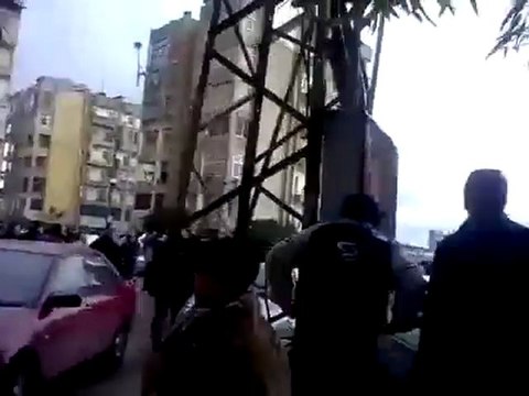 فري برس حمص الوعر جمعة النفير العام 10 2 2012