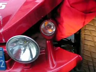 Allo FAFA-Thermo-formage façade SECMA F16 Baboon