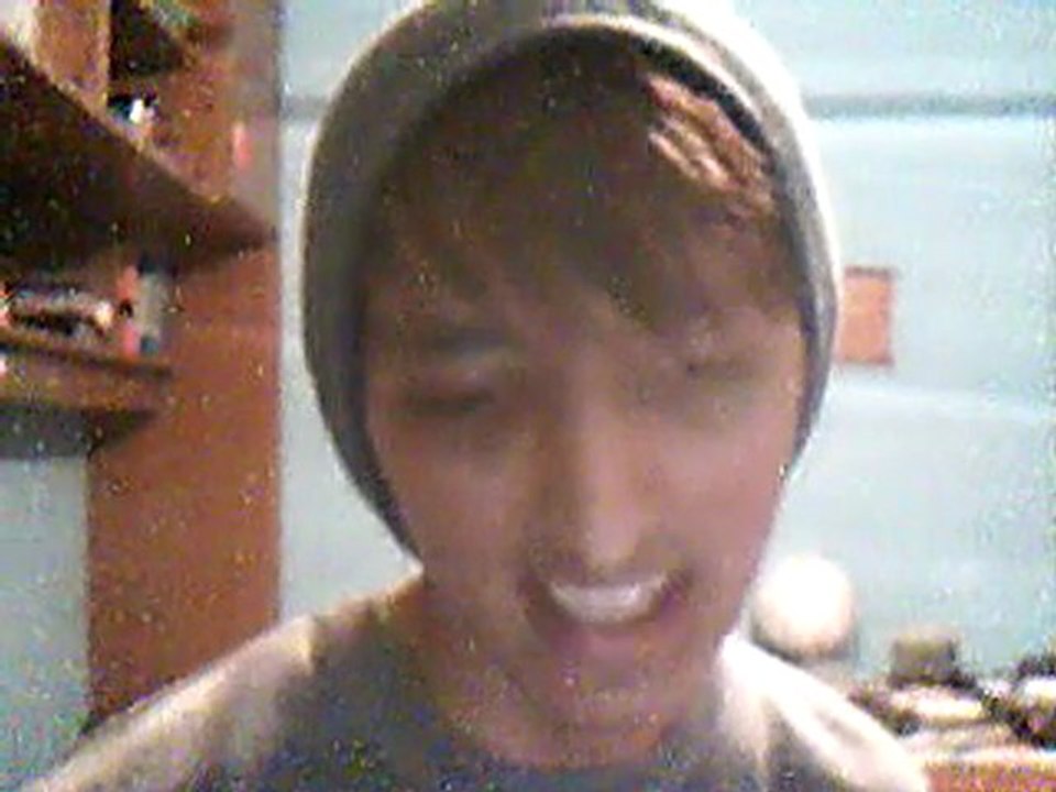 Anthony K is ready for tonight! (See u, b*tches)