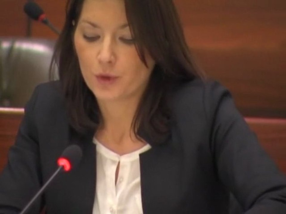 Sylvie Delaunay - AP du 2 février 2012